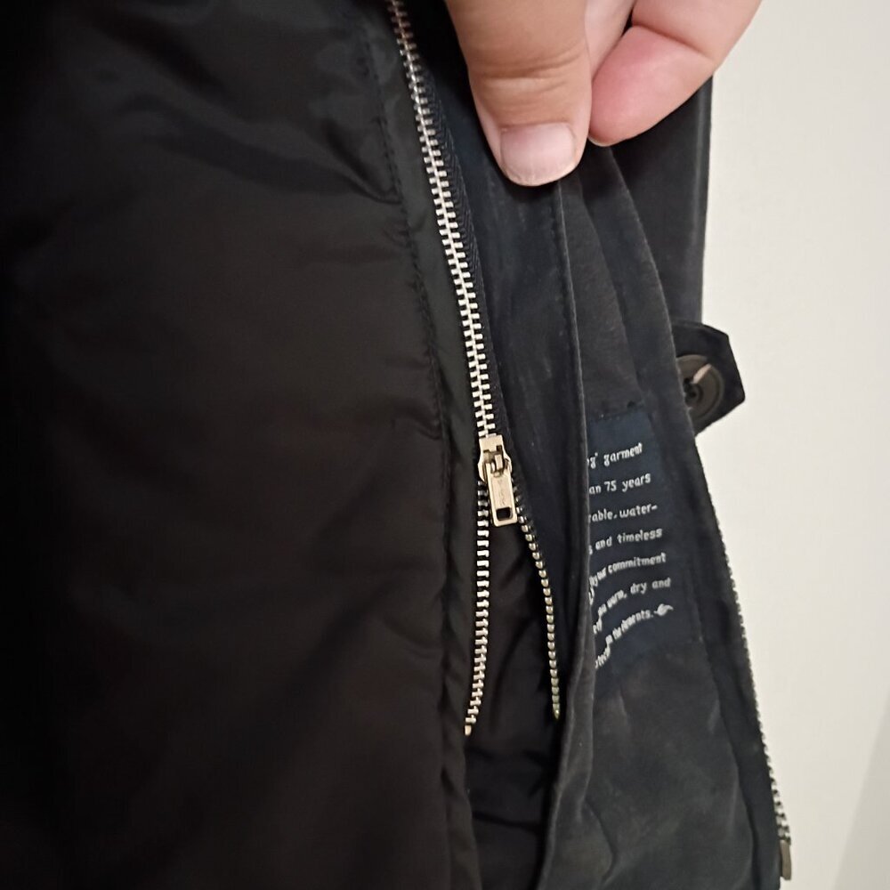 London Fog coat - Picture 6 of 6